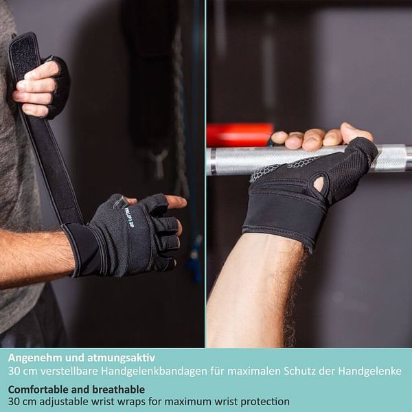 A Practical Guide to Selecting the Perfect Weight Lifting Gloves for Men