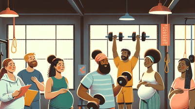 Addressing the Common Fear: Does Weightlifting Affect Pregnancy?