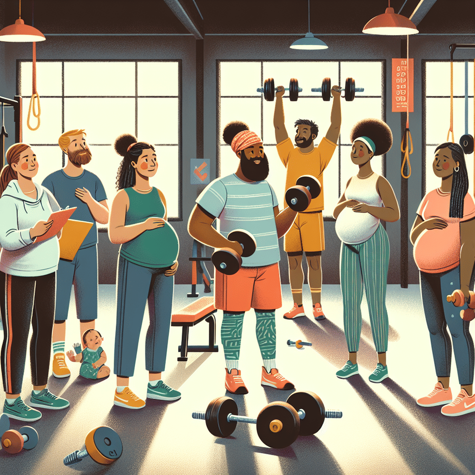Addressing the Common Fear: Does Weightlifting Affect Pregnancy?