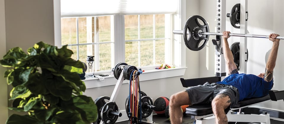 Building Your Ideal Home Weight Lifting Set: Equipment and Setup Essentials