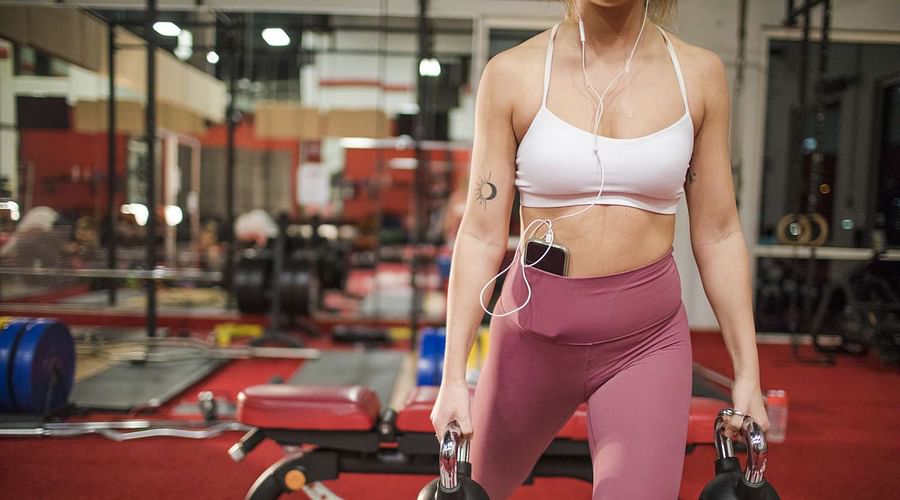 Burn, Baby, Burn: A Deep Dive into Calories Burned while Weight Lifting