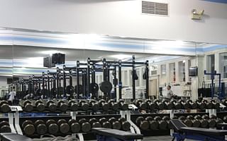 Explore the Top Weight Lifting Gyms Near You: A Comprehensive Directory and Comparison