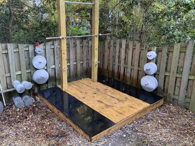 How to Build Your Own Weight Lifting Platform: A Step-by-Step DIY Guide