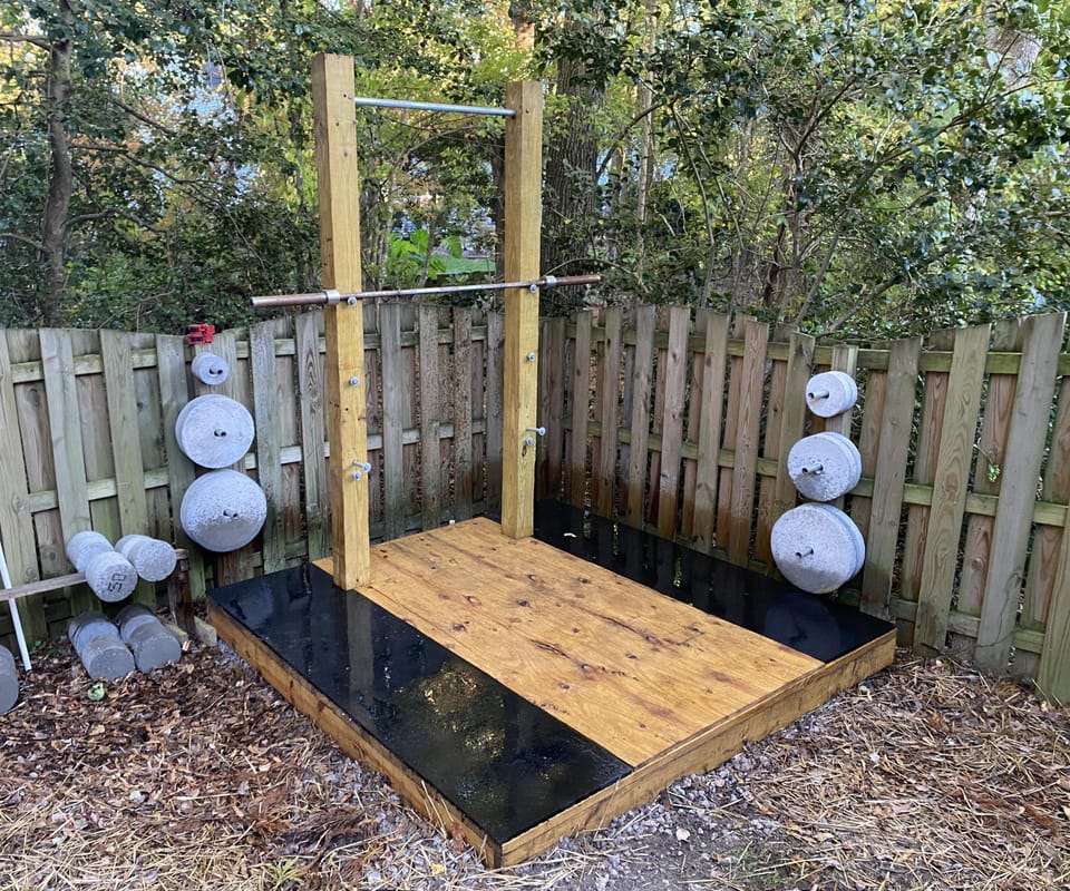 How to Build Your Own Weight Lifting Platform: A Step-by-Step DIY Guide