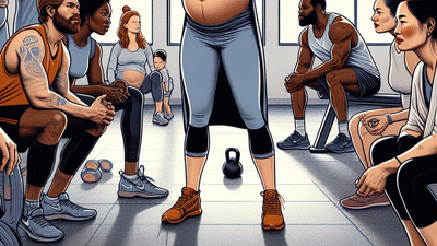 Strength Over Stigma: Addressing Misconceptions About Lifting Weights While Pregnant