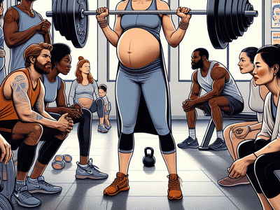 Strength Over Stigma: Addressing Misconceptions About Lifting Weights While Pregnant