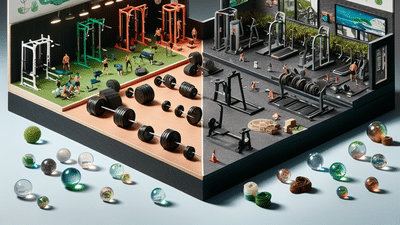 The Environmental Impact of Weightlifting Gyms and How to Choose an Eco-Friendly Facility