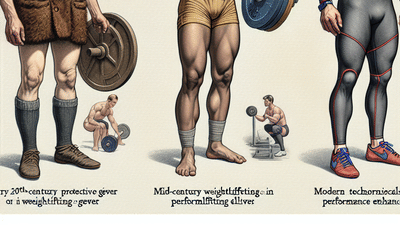 The Evolution of Weightlifting Gloves: From Protection to Performance Enhancement
