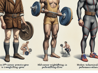 The Evolution of Weightlifting Gloves: From Protection to Performance Enhancement