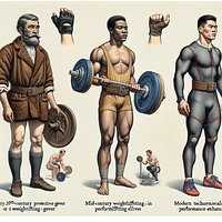 The Evolution of Weightlifting Gloves: From Protection to Performance Enhancement