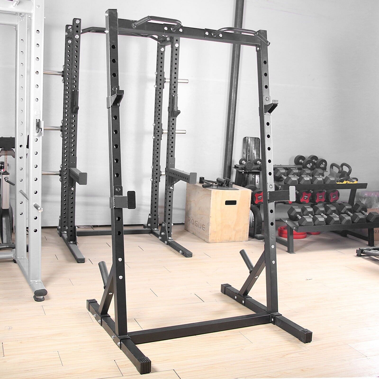power rack squat rack home gym