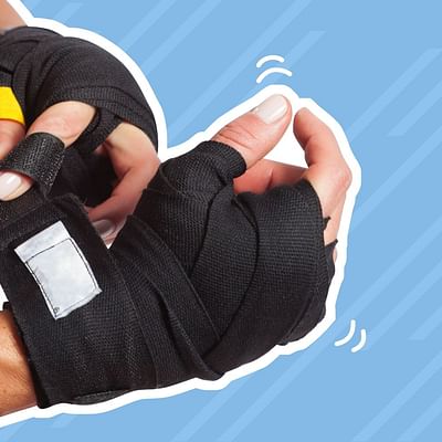 Understanding the Role of Weight Lifting Wrist Wraps and How to Use Them