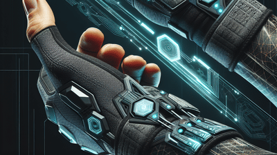 Weight Lifting Gloves with a Touch of Tech: Reviewing the Latest Innovations in Grip Assistance