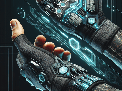 Weight Lifting Gloves with a Touch of Tech: Reviewing the Latest Innovations in Grip Assistance