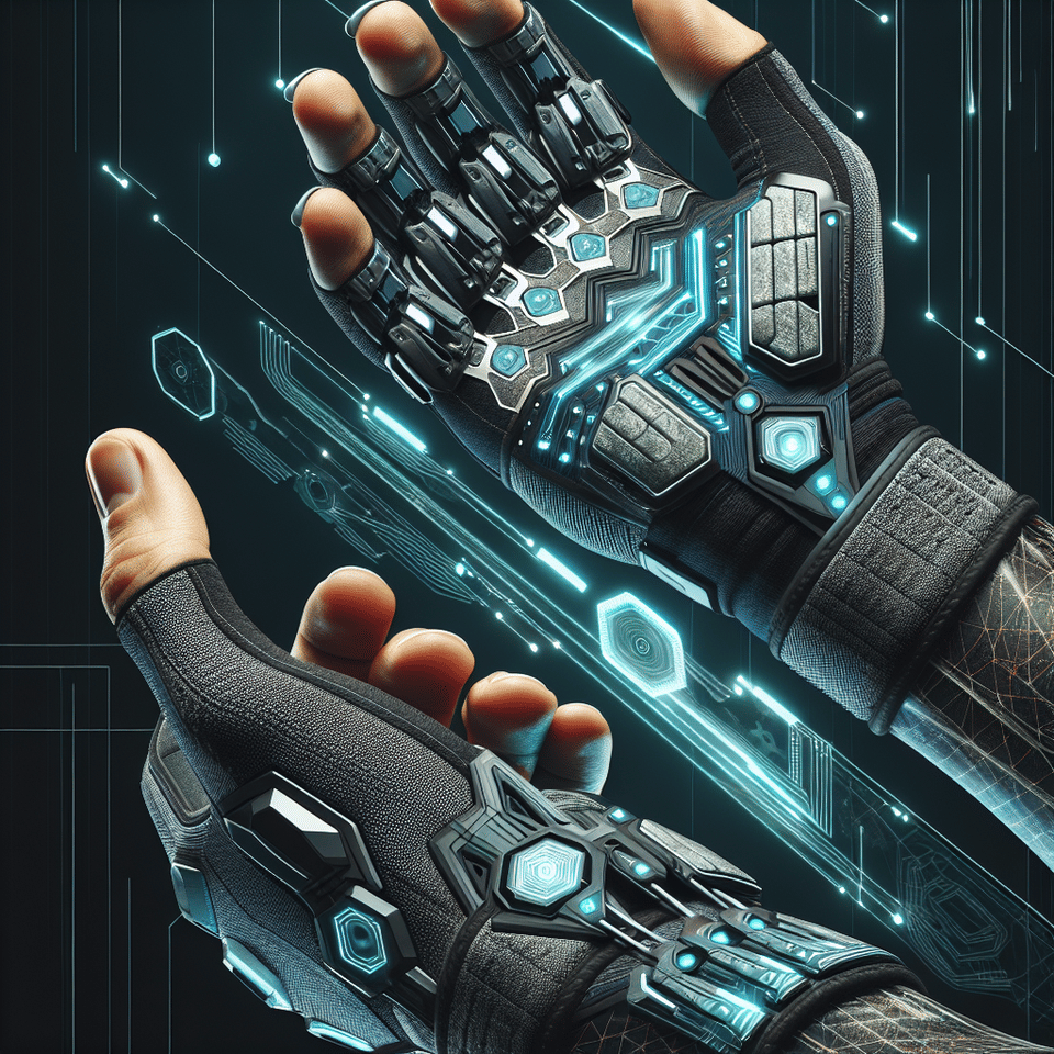 Weight Lifting Gloves with a Touch of Tech: Reviewing the Latest Innovations in Grip Assistance