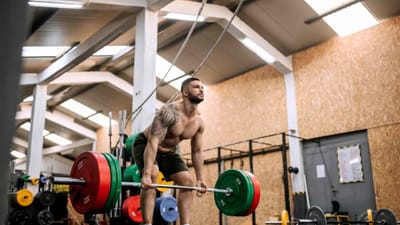 Weightlifting for Mental Health: The Mind-Body Connection and Benefits