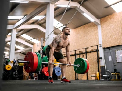 Weightlifting for Mental Health: The Mind-Body Connection and Benefits