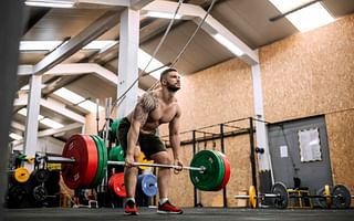 Weightlifting for Mental Health: The Mind-Body Connection and Benefits