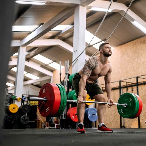 Weightlifting for Mental Health: The Mind-Body Connection and Benefits