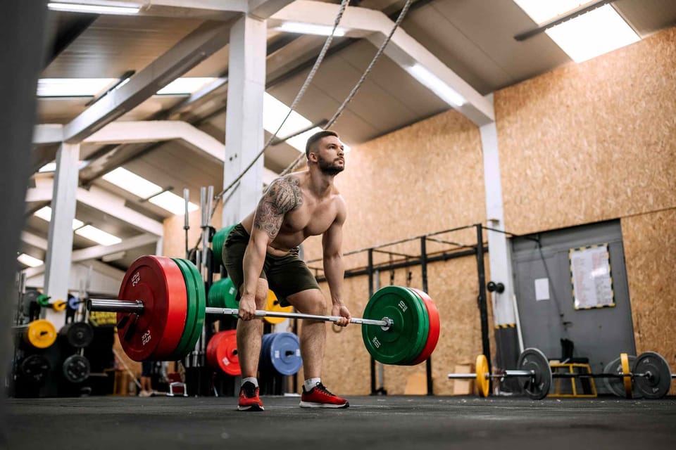 Weightlifting for Mental Health: The Mind-Body Connection and Benefits