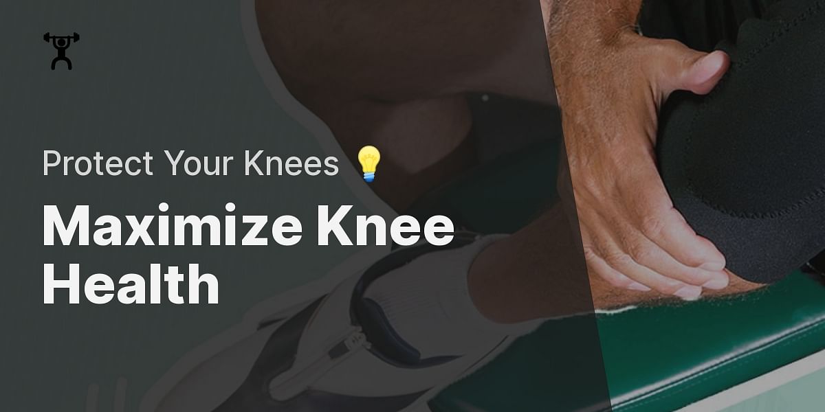 Weight Lifting and Knee Health The Benefits of Knee Sleeves and How to