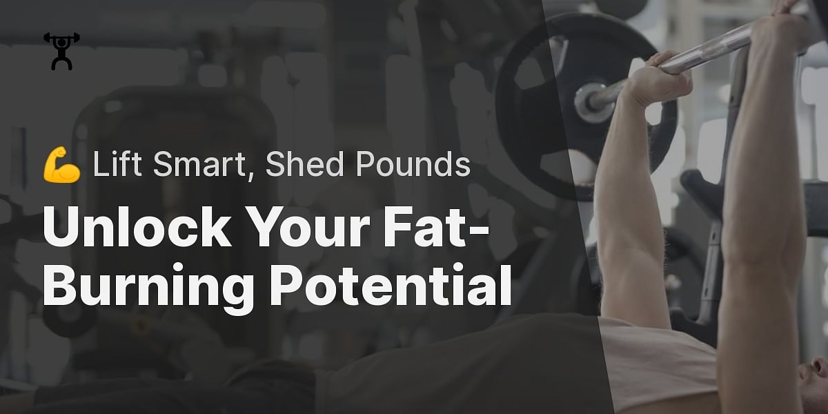 Is lifting heavy weights bad for weight loss?