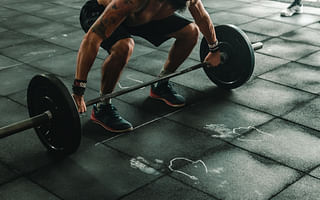 Can weightlifting exercises improve my sprinting speed?