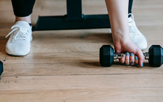 How can I do strength training exercises at home?
