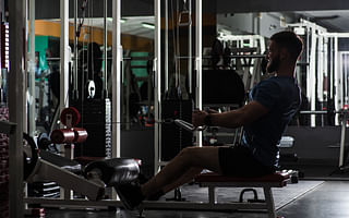 How long should a bodybuilding workout last?