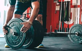 Is it safe for a 16-year-old to lift heavy weights?