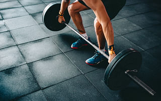 What advanced weightlifting techniques can enhance strength?