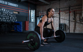 What are some tips for learning Olympic weightlifting?