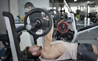 What are the most common and effective exercise equipment for weightlifting at the gym?
