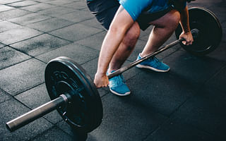 What is the recommended 2-day-per-week Olympic weightlifting program?