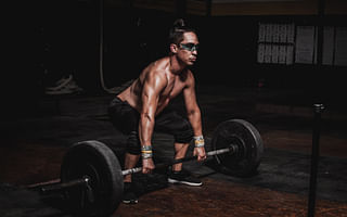 🏋️ Advanced Weightlifting Techniques Quiz 🏋️