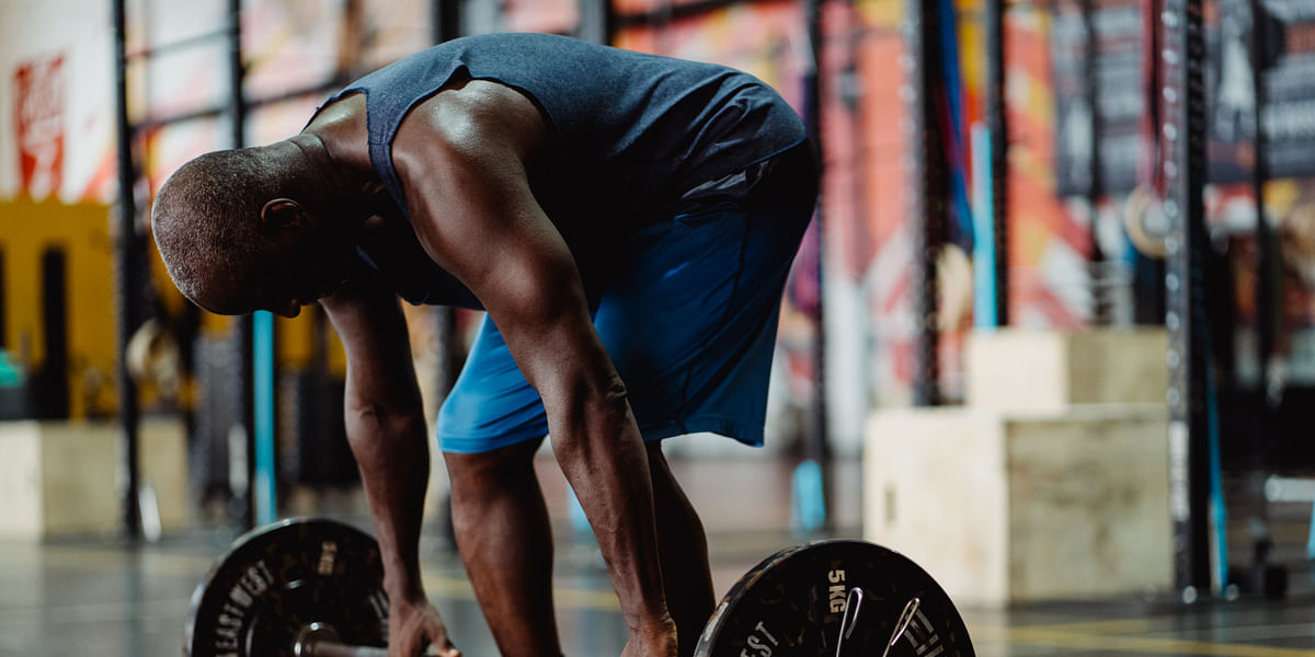 Building a Balanced Weightlifting Routine A StepbyStep Guide