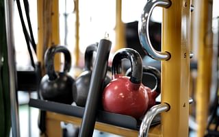 Maximizing Your Workout with Weight Lifting Straps 💪